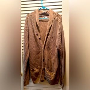 XL Mens Hagar Cardigan